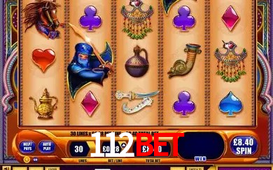 Promoções Sazonais 112bet